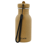 Edelstahl Flasche 350 ml - Mr. Bear - Herzwerk