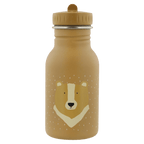 Edelstahl Flasche 350 ml - Mr. Bear - Herzwerk